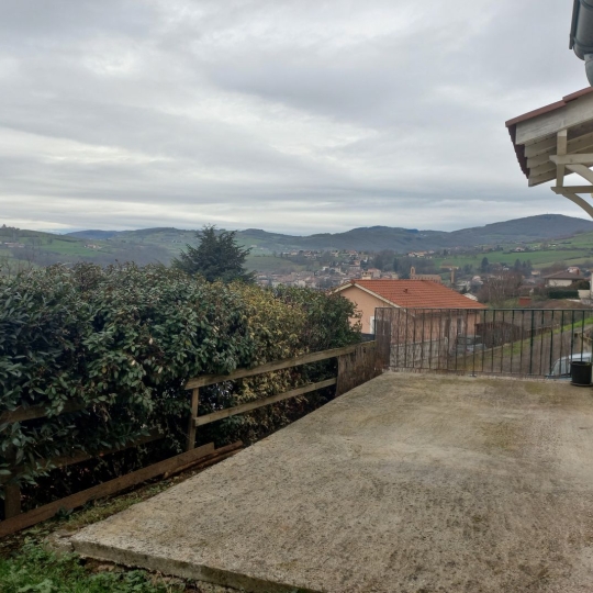  Annonces CHATILLON : House | SAVIGNY (69210) | 86 m2 | 960 € 