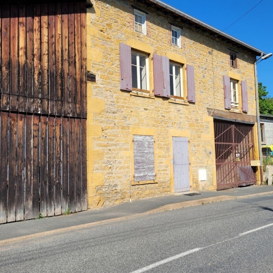  Annonces CHATILLON : Maison / Villa | SAIN-BEL (69210) | 76 m2 | 740 € 