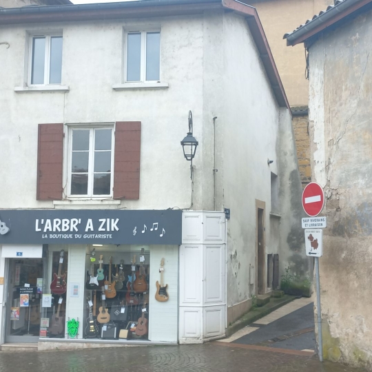  Annonces CHATILLON : Building | L'ARBRESLE (69210) | 100 m2 | 187 200 € 