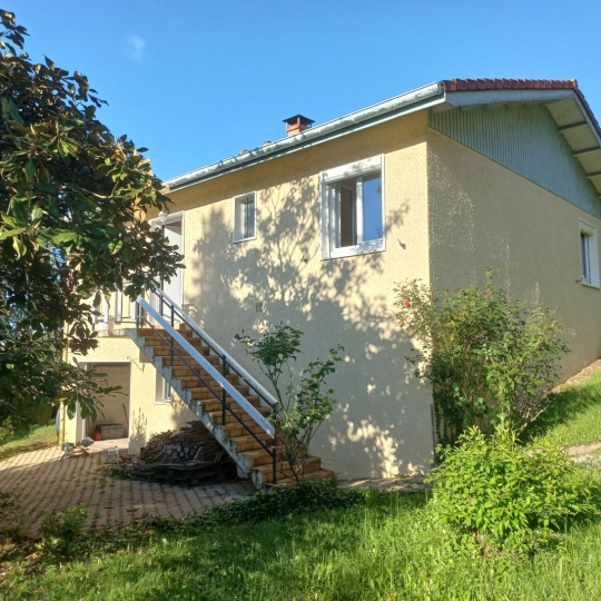 Annonces CHATILLON : Maison / Villa | BESSENAY (69690) | 77.00m2 | 265 000 € 