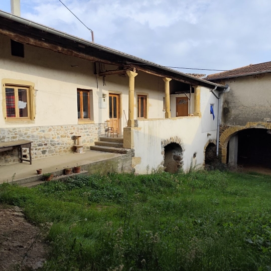 Annonces CHATILLON : Maison / Villa | BESSENAY (69690) | 200.00m2 | 260 000 € 