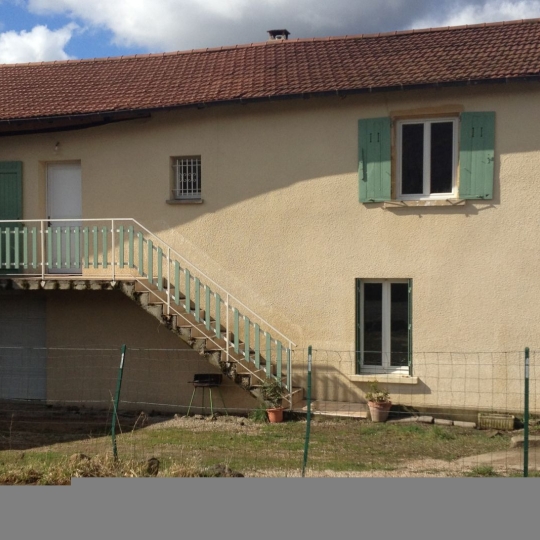  Annonces CHATILLON : House | SAINT-PIERRE-LA-PALUD (69210) | 105 m2 | 295 000 € 