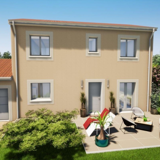  Annonces CHATILLON : House | MARCILLY-D'AZERGUES (69380) | 90 m2 | 337 988 € 