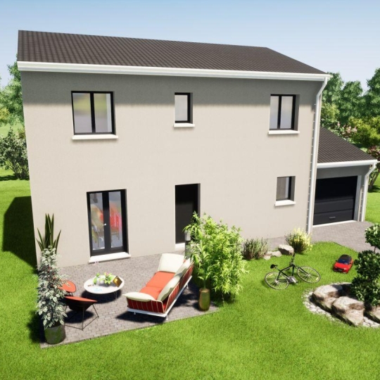  Annonces CHATILLON : House | MARCILLY-D'AZERGUES (69380) | 90 m2 | 337 988 € 