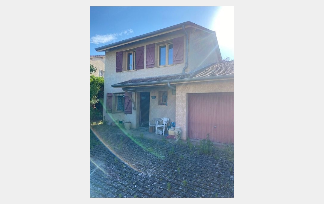 Annonces CHATILLON : House | LIMAS (69400) | 110 m2 | 270 000 € 