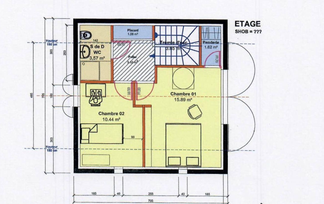 Annonces CHATILLON : Maison / Villa | LIERGUES (69400) | 85 m2 | 180 000 € 