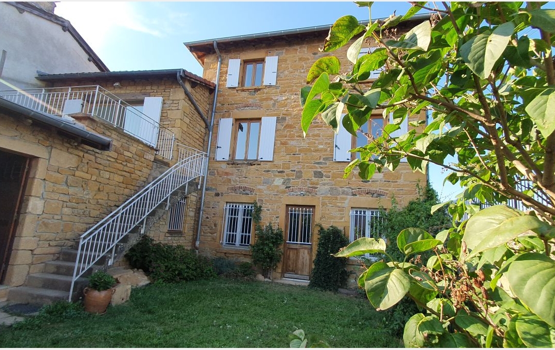 Annonces CHATILLON : Maison / Villa | LE BOIS-D'OINGT (69620) | 213 m2 | 465 000 € 