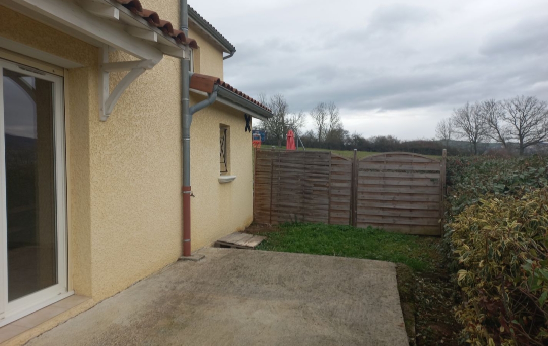 Annonces CHATILLON : House | SAVIGNY (69210) | 86 m2 | 960 € 