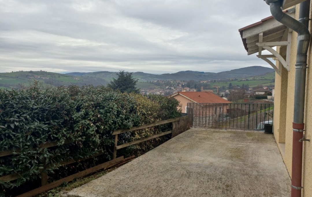 Annonces CHATILLON : House | SAVIGNY (69210) | 86 m2 | 960 € 