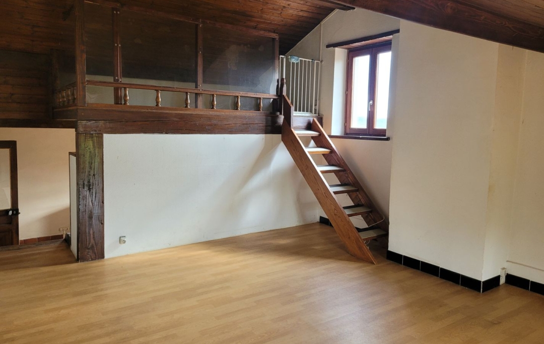 Annonces CHATILLON : Appartement | SAVIGNY (69210) | 50 m2 | 500 € 