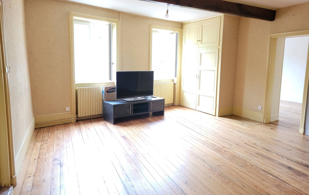 Annonces CHATILLON : Appartement | BESSENAY (69690) | 103 m2 | 1 080 € 