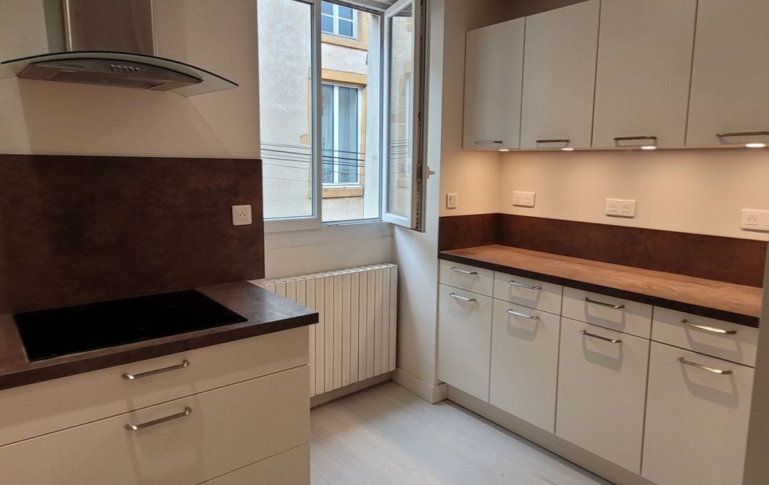 Annonces CHATILLON : Appartement | BESSENAY (69690) | 103 m2 | 1 080 € 