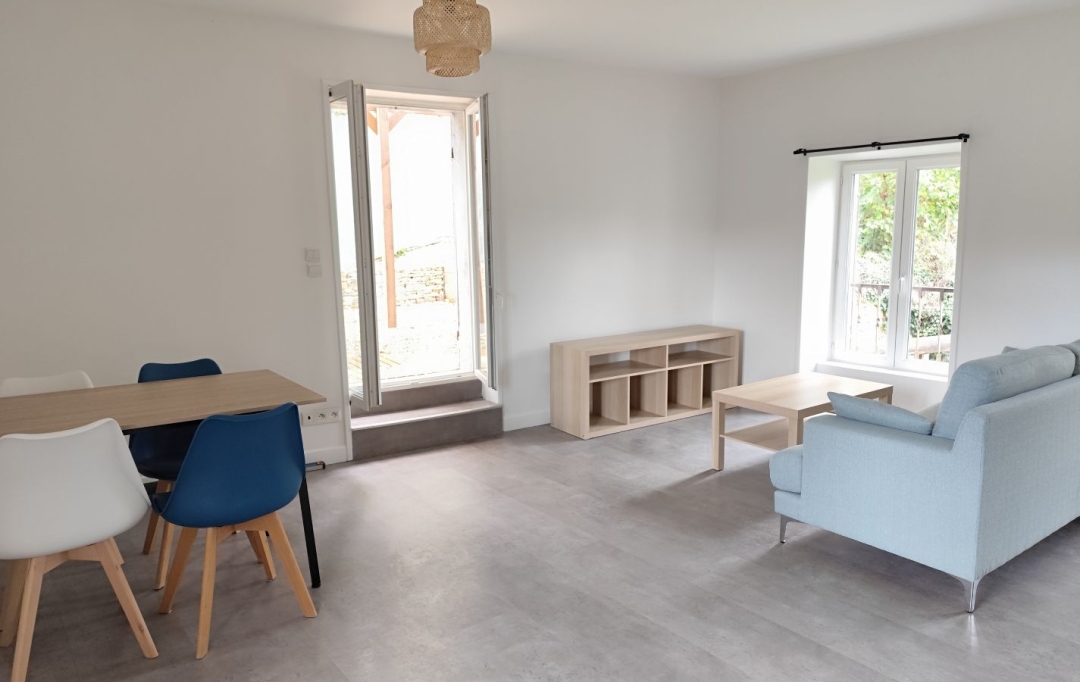 Annonces CHATILLON : Appartement | L'ARBRESLE (69210) | 42 m2 | 710 € 