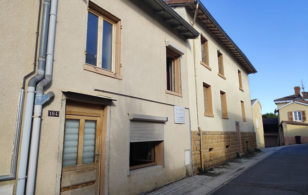 Annonces CHATILLON : House | EVEUX (69210) | 65 m2 | 750 € 