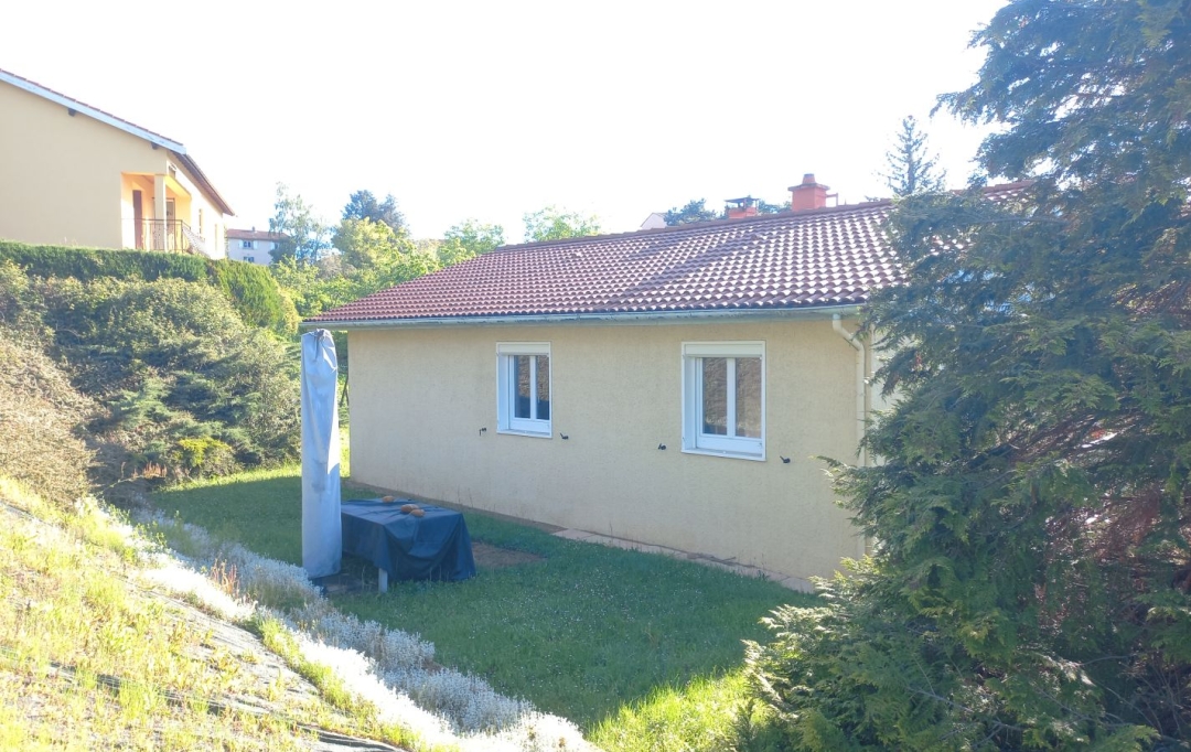 Annonces CHATILLON : House | BESSENAY (69690) | 77 m2 | 265 000 € 