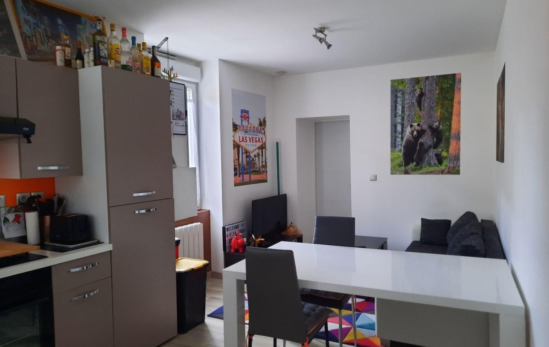 Annonces CHATILLON : Appartement | L'ARBRESLE (69210) | 34 m2 | 99 000 € 