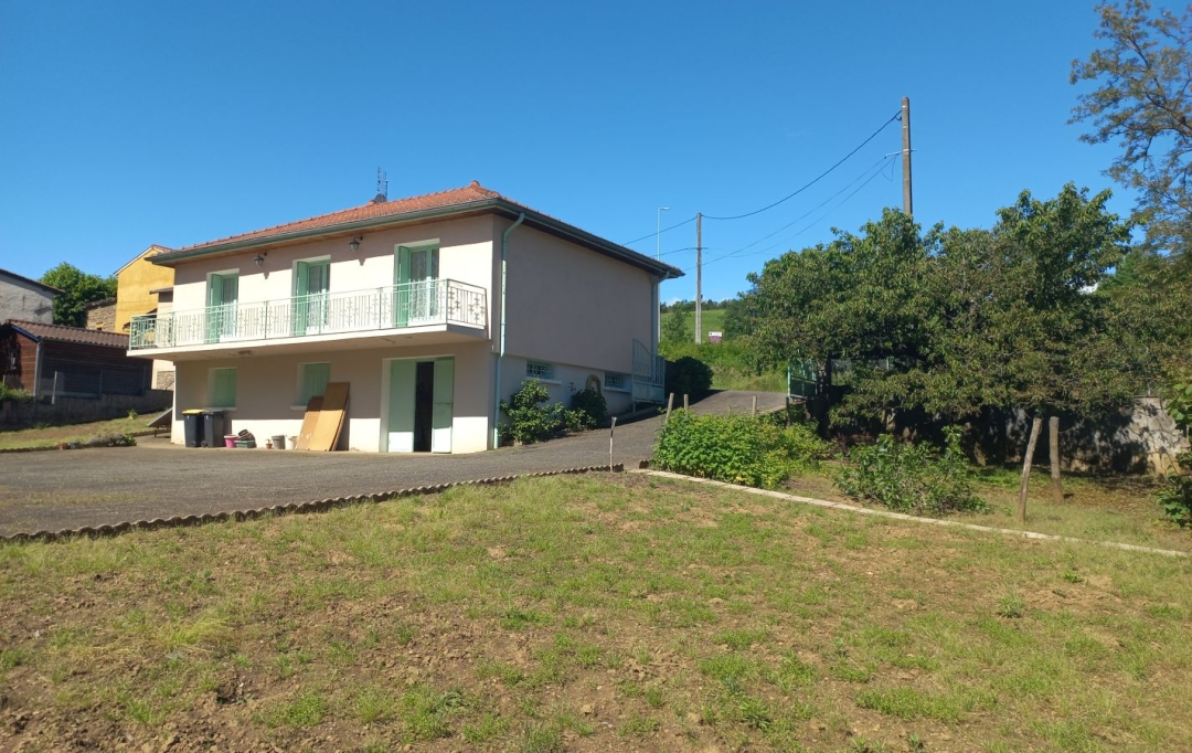 Annonces CHATILLON : House | BESSENAY (69690) | 91 m2 | 240 000 € 