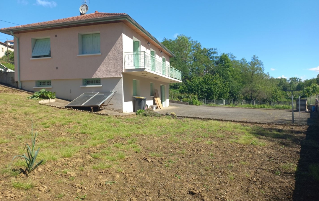 Annonces CHATILLON : House | BESSENAY (69690) | 91 m2 | 240 000 € 