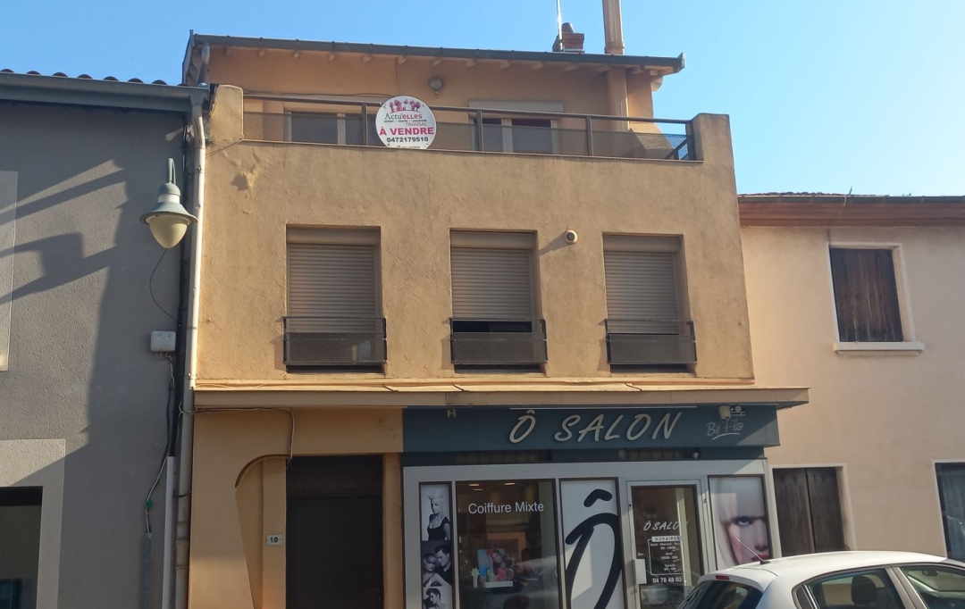 Annonces CHATILLON : Building | LA TOUR-DE-SALVAGNY (69890) | 162 m2 | 621 000 € 