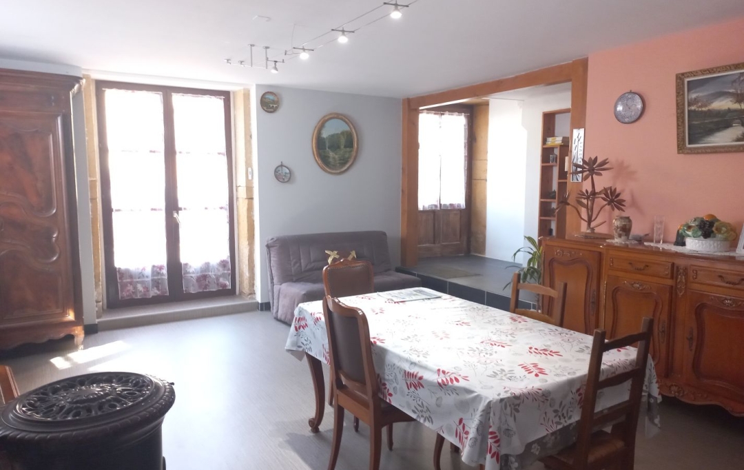 Annonces CHATILLON : Appartement | BESSENAY (69690) | 86 m2 | 170 000 € 