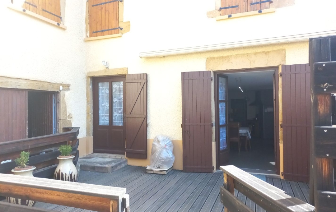 Annonces CHATILLON : Appartement | BESSENAY (69690) | 86 m2 | 170 000 € 