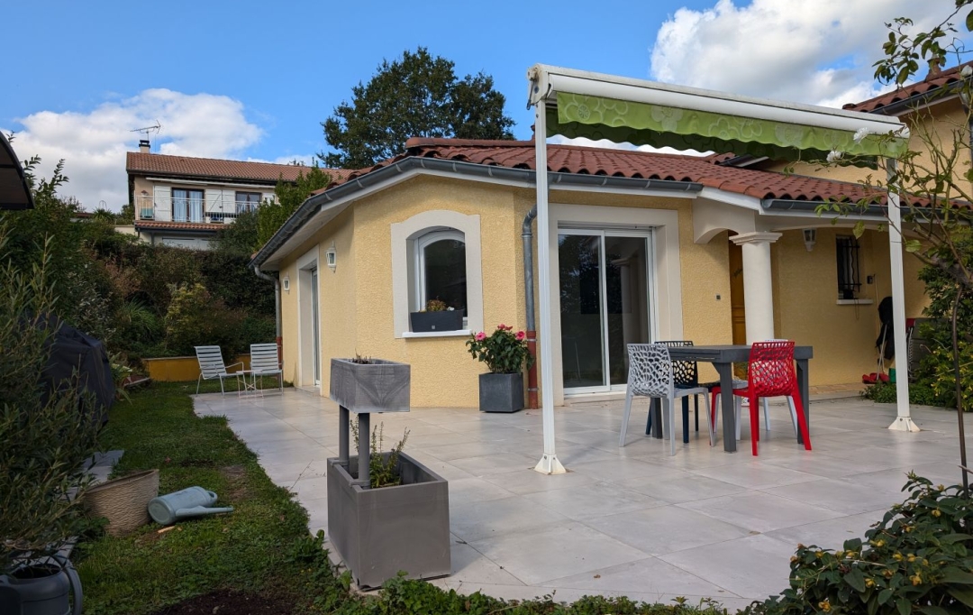 Annonces CHATILLON : Maison / Villa | SAVIGNY (69210) | 105 m2 | 470 000 € 