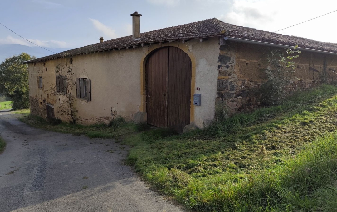 Annonces CHATILLON : Maison / Villa | BESSENAY (69690) | 200 m2 | 260 000 € 