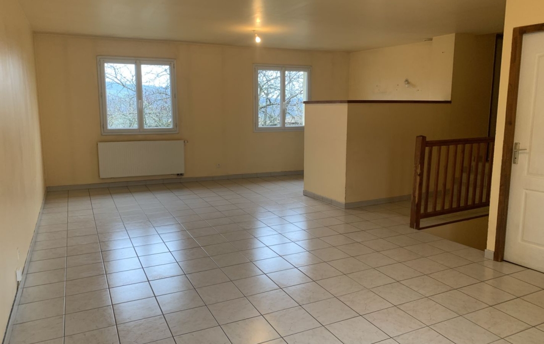 Annonces CHATILLON : House | SAINT-PIERRE-LA-PALUD (69210) | 105 m2 | 295 000 € 