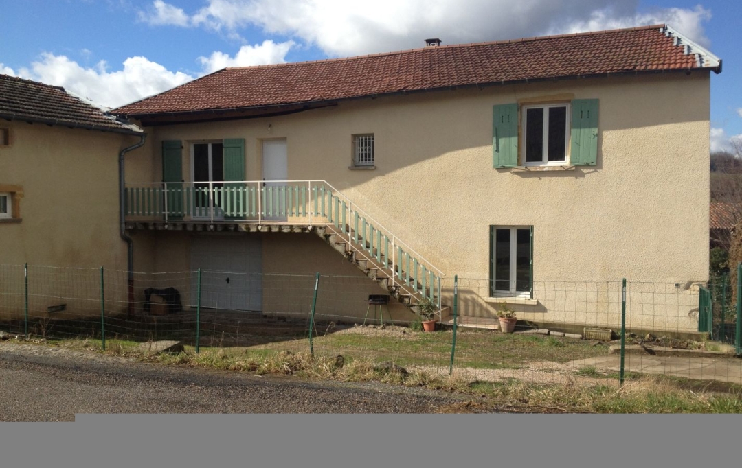 Annonces CHATILLON : House | SAINT-PIERRE-LA-PALUD (69210) | 105 m2 | 295 000 € 