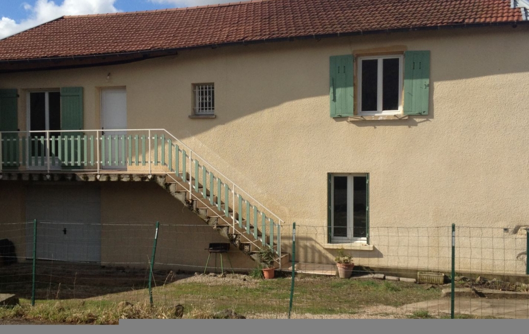 Annonces CHATILLON : House | SAINT-PIERRE-LA-PALUD (69210) | 105 m2 | 295 000 € 