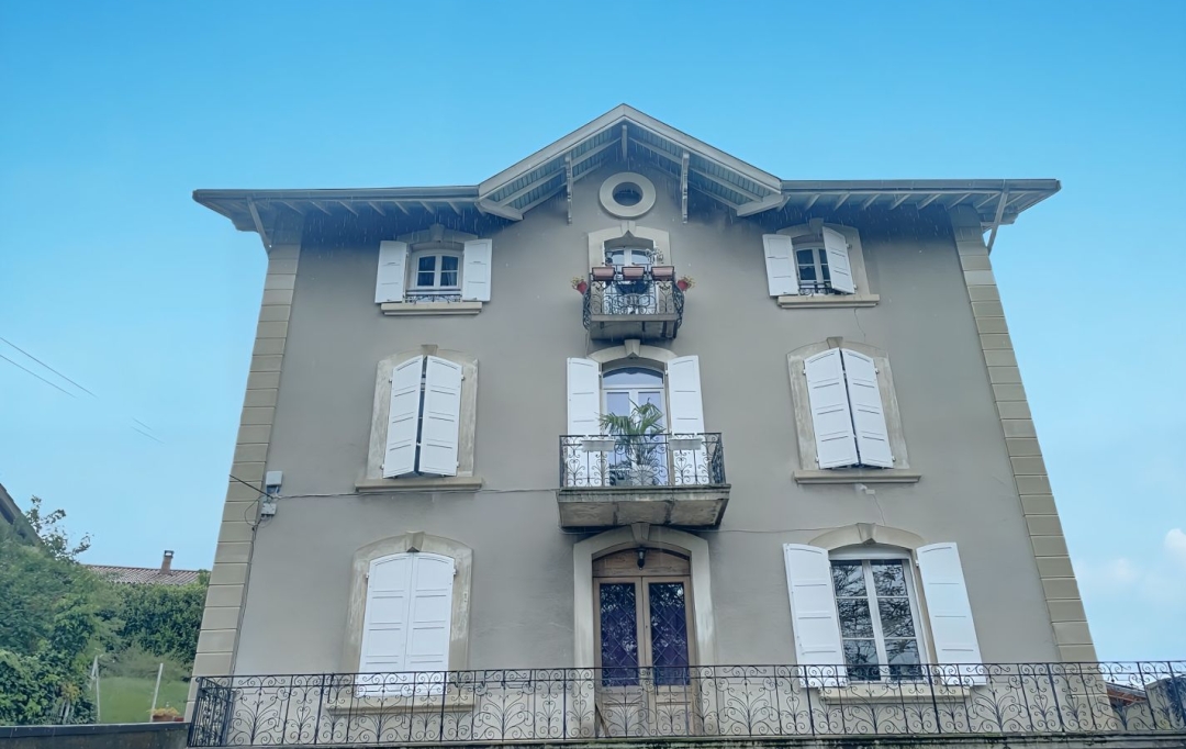 Annonces CHATILLON : Apartment | SAIN-BEL (69210) | 55 m2 | 120 000 € 