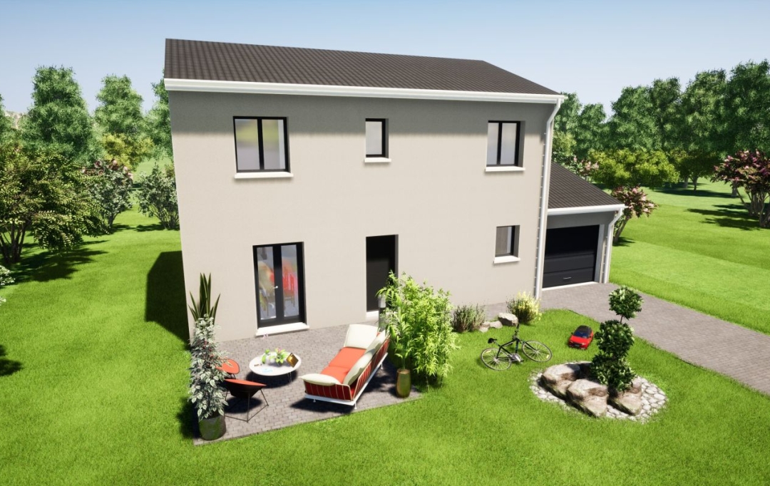 Annonces CHATILLON : House | BAGNOLS (69620) | 90 m2 | 269 900 € 