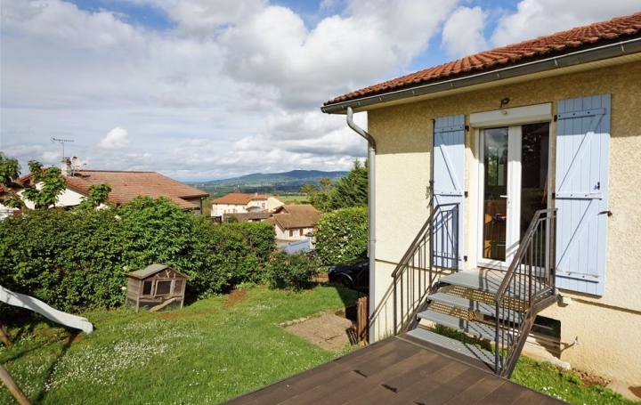  Annonces CHATILLON Maison / Villa | FLEURIEUX-SUR-L'ARBRESLE (69210) | 155 m2 | 495 000 € 